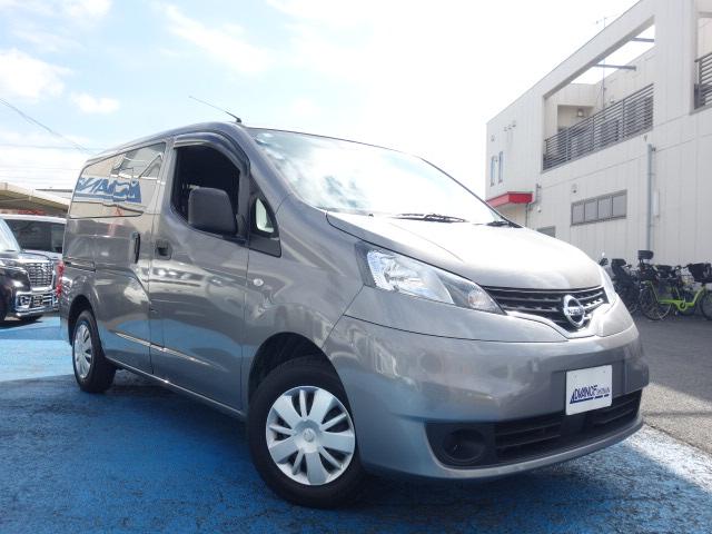 NV200バネットバン GX 禁煙車 衝突軽減ブレーキ 社外メモリーナビゲーション Bluetooth接続 フルセグTV バックカメラ キーレス ETC CD DVD オートライト ABS Wエアバック サイドドアバイザー(74枚目)