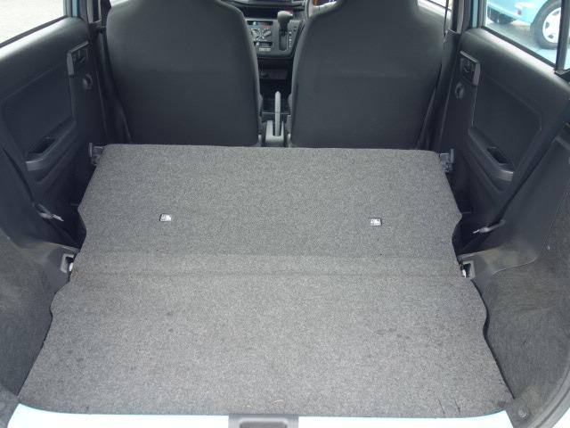 ミライース L SAIII 禁煙車 社外メモリーナビ 地デジTV CD Bluetooth接続 キーレス ブレーキアシスト レーンアシスト アイドリングストップ クリアランスソナー(22枚目)