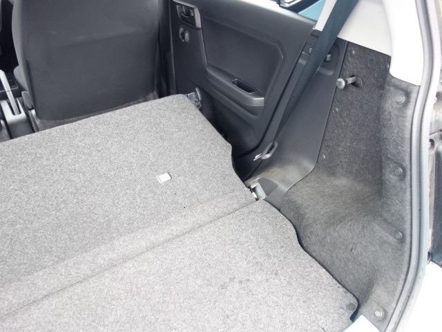 ミライース L SAIII 禁煙車 社外メモリーナビ 地デジTV CD Bluetooth接続 キーレス ブレーキアシスト レーンアシスト アイドリングストップ クリアランスソナー(25枚目)
