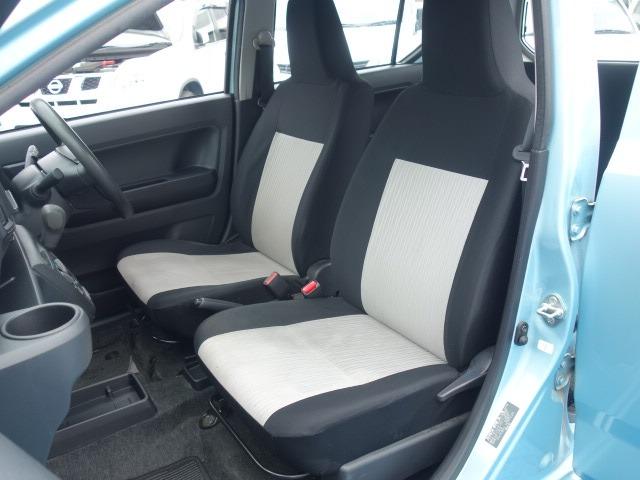 ミライース L SAIII 禁煙車 社外メモリーナビ 地デジTV CD Bluetooth接続 キーレス ブレーキアシスト レーンアシスト アイドリングストップ クリアランスソナー(52枚目)