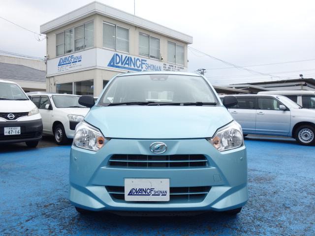 ミライース L SAIII 禁煙車 社外メモリーナビ 地デジTV CD Bluetooth接続 キーレス ブレーキアシスト レーンアシスト アイドリングストップ クリアランスソナー(72枚目)