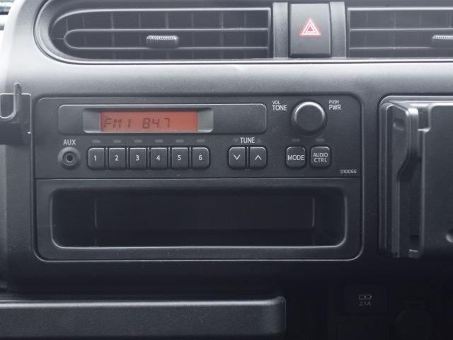 サクシード ＵＬ　禁煙車　純正ＦＭ／ＡＭラジオデッキ　ＡＵＸ接続　ＵＳＢ電源　ＥＴＣ　キーレス　ブレーキアシスト　レーンアシスト　アイドリングストップ　Ｗエアバック　ＡＢＳ（13枚目）