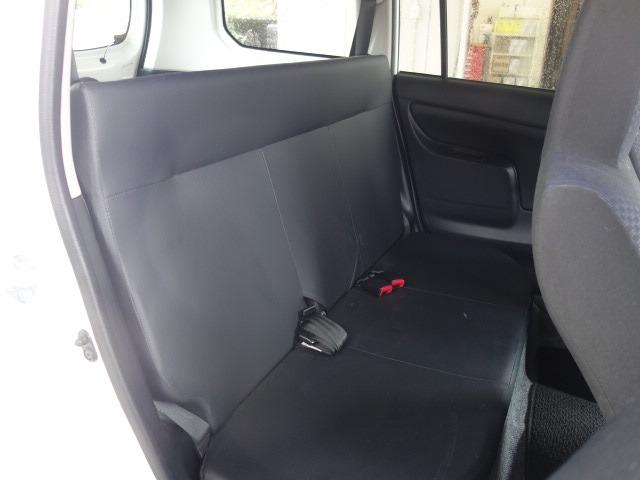 サクシード ＵＬ　禁煙車　純正ＦＭ／ＡＭラジオデッキ　ＡＵＸ接続　ＵＳＢ電源　ＥＴＣ　キーレス　ブレーキアシスト　レーンアシスト　アイドリングストップ　Ｗエアバック　ＡＢＳ（16枚目）