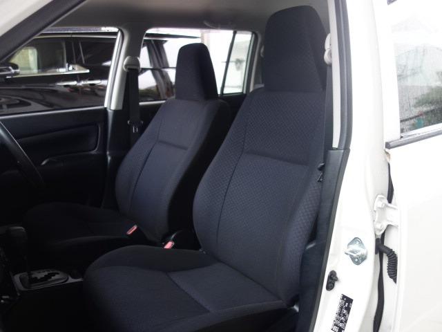 サクシード ＵＬ　禁煙車　純正ＦＭ／ＡＭラジオデッキ　ＡＵＸ接続　ＵＳＢ電源　ＥＴＣ　キーレス　ブレーキアシスト　レーンアシスト　アイドリングストップ　Ｗエアバック　ＡＢＳ（17枚目）