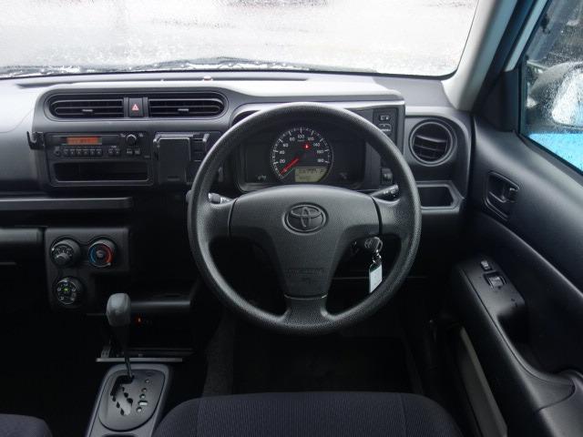 サクシード ＵＬ　禁煙車　純正ＦＭ／ＡＭラジオデッキ　ＡＵＸ接続　ＵＳＢ電源　ＥＴＣ　キーレス　ブレーキアシスト　レーンアシスト　アイドリングストップ　Ｗエアバック　ＡＢＳ（45枚目）