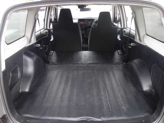 サクシード ＵＬ　禁煙車　純正ＦＭ／ＡＭラジオデッキ　ＡＵＸ接続　ＵＳＢ電源　ＥＴＣ　キーレス　ブレーキアシスト　レーンアシスト　アイドリングストップ　Ｗエアバック　ＡＢＳ（52枚目）