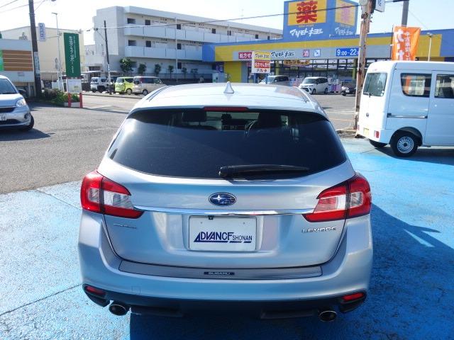 レヴォーグ 1.6GTアイサイト 禁煙車 4WD アイサイト 衝突被害軽減ブレーキ ターボ 黒本革シート シートヒーター 純正メモリーナビ バックカメラ ETC パワーシート パドルシフト ヘッドライトウォッシャー 純正17AW(49枚目)