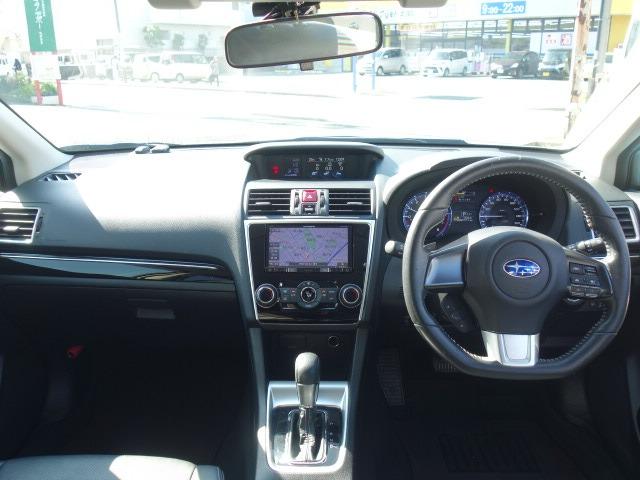 レヴォーグ 1.6GTアイサイト 禁煙車 4WD アイサイト 衝突被害軽減ブレーキ ターボ 黒本革シート シートヒーター 純正メモリーナビ バックカメラ ETC パワーシート パドルシフト ヘッドライトウォッシャー 純正17AW(51枚目)