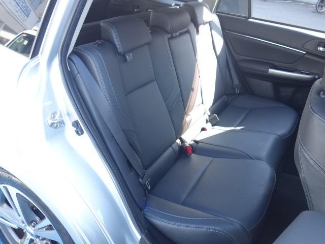 レヴォーグ 1.6GTアイサイト 禁煙車 4WD アイサイト 衝突被害軽減ブレーキ ターボ 黒本革シート シートヒーター 純正メモリーナビ バックカメラ ETC パワーシート パドルシフト ヘッドライトウォッシャー 純正17AW(57枚目)