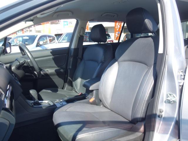 レヴォーグ 1.6GTアイサイト 禁煙車 4WD アイサイト 衝突被害軽減ブレーキ ターボ 黒本革シート シートヒーター 純正メモリーナビ バックカメラ ETC パワーシート パドルシフト ヘッドライトウォッシャー 純正17AW(58枚目)