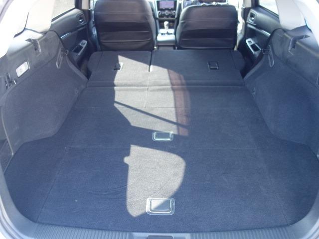 レヴォーグ 1.6GTアイサイト 禁煙車 4WD アイサイト 衝突被害軽減ブレーキ ターボ 黒本革シート シートヒーター 純正メモリーナビ バックカメラ ETC パワーシート パドルシフト ヘッドライトウォッシャー 純正17AW(61枚目)