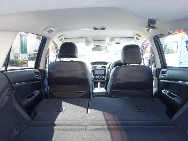 レヴォーグ 1.6GTアイサイト 禁煙車 4WD アイサイト 衝突被害軽減ブレーキ ターボ 黒本革シート シートヒーター 純正メモリーナビ バックカメラ ETC パワーシート パドルシフト ヘッドライトウォッシャー 純正17AW(62枚目)