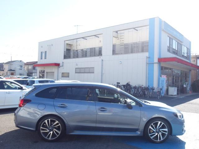 レヴォーグ １．６ＧＴ－Ｓアイサイト　禁煙車　アイサイト　衝突被害軽減ブレーキ　４ＷＤ　ターボ　純正メモリーナビ　フルセグＴＶ　ＣＤ　ＤＶＤ　Ｂｌｕｅｔｏｏｔｈ接続　バックカメラ　ＥＴＣ　スマートキー　アダプティブクルーズコントロール（5枚目）