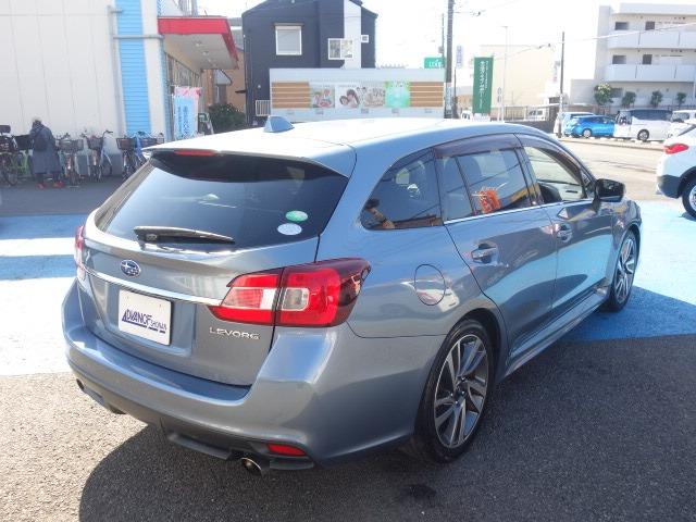 レヴォーグ １．６ＧＴ－Ｓアイサイト　禁煙車　アイサイト　衝突被害軽減ブレーキ　４ＷＤ　ターボ　純正メモリーナビ　フルセグＴＶ　ＣＤ　ＤＶＤ　Ｂｌｕｅｔｏｏｔｈ接続　バックカメラ　ＥＴＣ　スマートキー　アダプティブクルーズコントロール（9枚目）