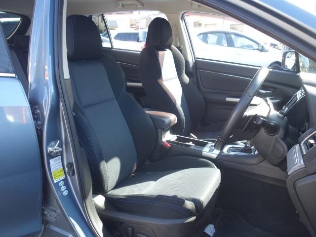 レヴォーグ １．６ＧＴ－Ｓアイサイト　禁煙車　アイサイト　衝突被害軽減ブレーキ　４ＷＤ　ターボ　純正メモリーナビ　フルセグＴＶ　ＣＤ　ＤＶＤ　Ｂｌｕｅｔｏｏｔｈ接続　バックカメラ　ＥＴＣ　スマートキー　アダプティブクルーズコントロール（15枚目）