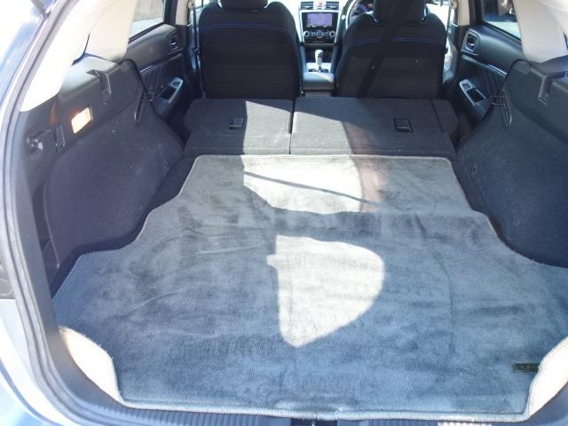 レヴォーグ １．６ＧＴ－Ｓアイサイト　禁煙車　アイサイト　衝突被害軽減ブレーキ　４ＷＤ　ターボ　純正メモリーナビ　フルセグＴＶ　ＣＤ　ＤＶＤ　Ｂｌｕｅｔｏｏｔｈ接続　バックカメラ　ＥＴＣ　スマートキー　アダプティブクルーズコントロール（20枚目）