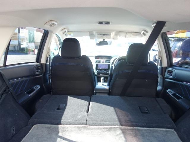 レヴォーグ １．６ＧＴ－Ｓアイサイト　禁煙車　アイサイト　衝突被害軽減ブレーキ　４ＷＤ　ターボ　純正メモリーナビ　フルセグＴＶ　ＣＤ　ＤＶＤ　Ｂｌｕｅｔｏｏｔｈ接続　バックカメラ　ＥＴＣ　スマートキー　アダプティブクルーズコントロール（21枚目）