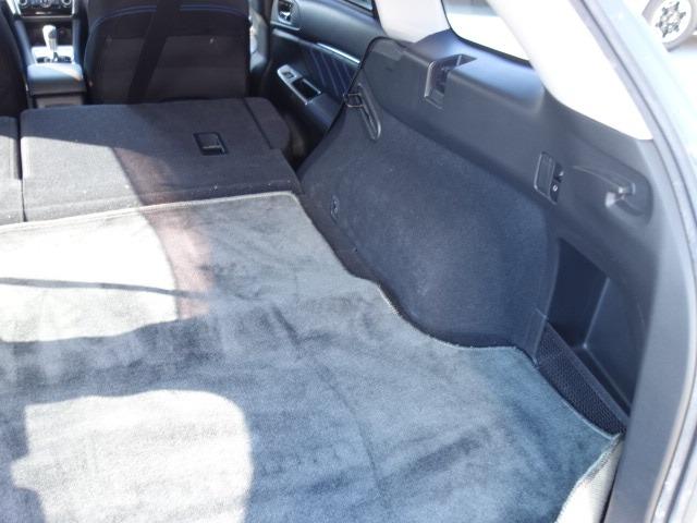 レヴォーグ １．６ＧＴ－Ｓアイサイト　禁煙車　アイサイト　衝突被害軽減ブレーキ　４ＷＤ　ターボ　純正メモリーナビ　フルセグＴＶ　ＣＤ　ＤＶＤ　Ｂｌｕｅｔｏｏｔｈ接続　バックカメラ　ＥＴＣ　スマートキー　アダプティブクルーズコントロール（23枚目）