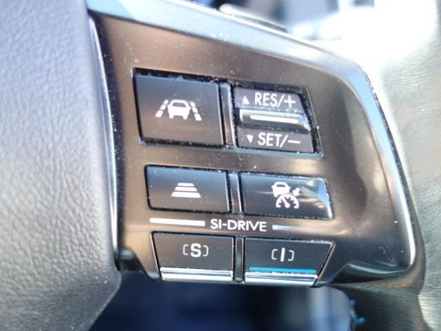 レヴォーグ １．６ＧＴ－Ｓアイサイト　禁煙車　アイサイト　衝突被害軽減ブレーキ　４ＷＤ　ターボ　純正メモリーナビ　フルセグＴＶ　ＣＤ　ＤＶＤ　Ｂｌｕｅｔｏｏｔｈ接続　バックカメラ　ＥＴＣ　スマートキー　アダプティブクルーズコントロール（28枚目）