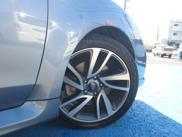 レヴォーグ １．６ＧＴ－Ｓアイサイト　禁煙車　アイサイト　衝突被害軽減ブレーキ　４ＷＤ　ターボ　純正メモリーナビ　フルセグＴＶ　ＣＤ　ＤＶＤ　Ｂｌｕｅｔｏｏｔｈ接続　バックカメラ　ＥＴＣ　スマートキー　アダプティブクルーズコントロール（33枚目）