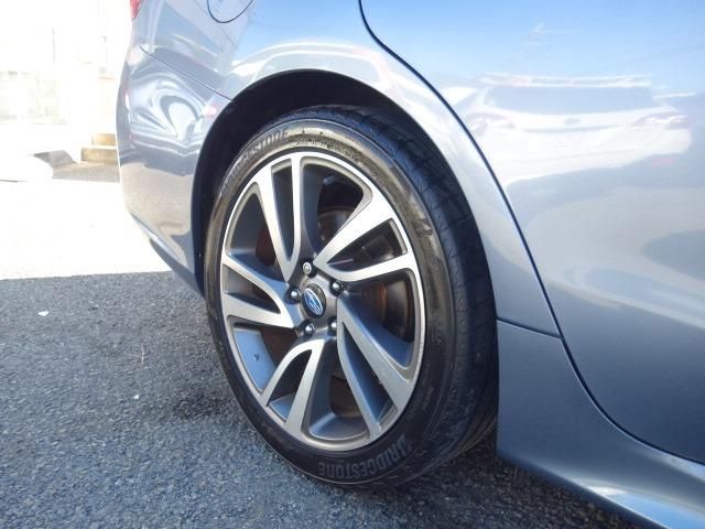 レヴォーグ １．６ＧＴ－Ｓアイサイト　禁煙車　アイサイト　衝突被害軽減ブレーキ　４ＷＤ　ターボ　純正メモリーナビ　フルセグＴＶ　ＣＤ　ＤＶＤ　Ｂｌｕｅｔｏｏｔｈ接続　バックカメラ　ＥＴＣ　スマートキー　アダプティブクルーズコントロール（34枚目）