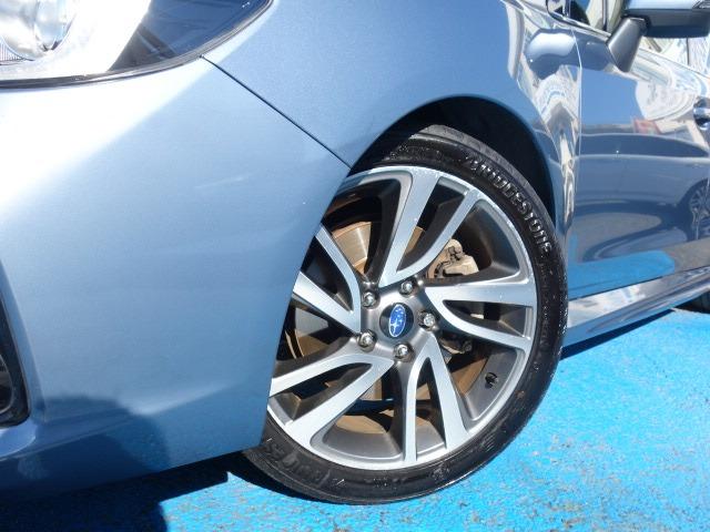 レヴォーグ １．６ＧＴ－Ｓアイサイト　禁煙車　アイサイト　衝突被害軽減ブレーキ　４ＷＤ　ターボ　純正メモリーナビ　フルセグＴＶ　ＣＤ　ＤＶＤ　Ｂｌｕｅｔｏｏｔｈ接続　バックカメラ　ＥＴＣ　スマートキー　アダプティブクルーズコントロール（35枚目）