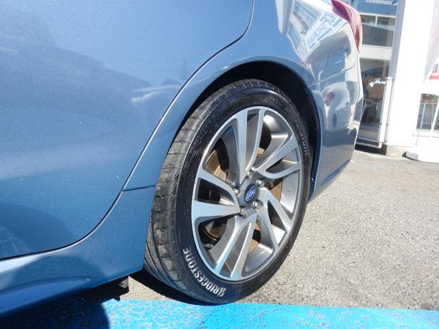 レヴォーグ １．６ＧＴ－Ｓアイサイト　禁煙車　アイサイト　衝突被害軽減ブレーキ　４ＷＤ　ターボ　純正メモリーナビ　フルセグＴＶ　ＣＤ　ＤＶＤ　Ｂｌｕｅｔｏｏｔｈ接続　バックカメラ　ＥＴＣ　スマートキー　アダプティブクルーズコントロール（36枚目）