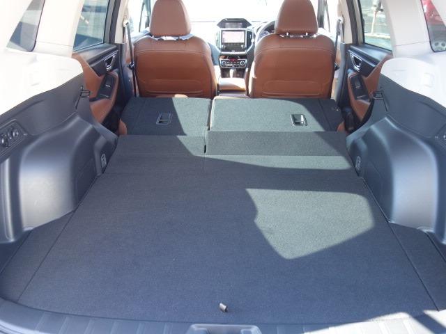 フォレスター アドバンス 禁煙車 本革シート サンルーフ アイサイト 4WD パワーバックドア ルーフレール 純正メモリーナビ フルセグTV CD/DVD再生 Bluetooth接続 USB接続 HDMI端子 バックカメラ(21枚目)