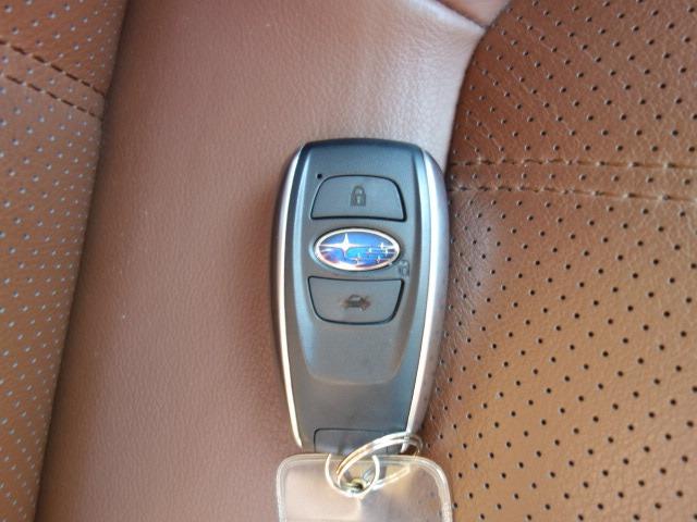 フォレスター アドバンス 禁煙車 本革シート サンルーフ アイサイト 4WD パワーバックドア ルーフレール 純正メモリーナビ フルセグTV CD/DVD再生 Bluetooth接続 USB接続 HDMI端子 バックカメラ(27枚目)