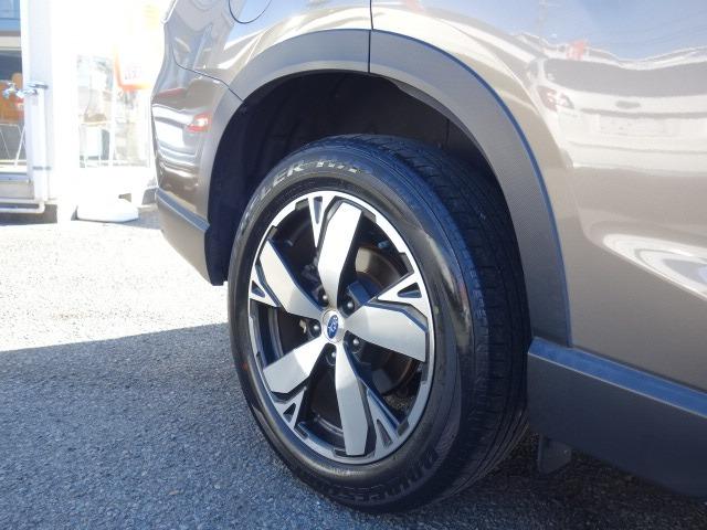 フォレスター アドバンス 禁煙車 本革シート サンルーフ アイサイト 4WD パワーバックドア ルーフレール 純正メモリーナビ フルセグTV CD/DVD再生 Bluetooth接続 USB接続 HDMI端子 バックカメラ(47枚目)