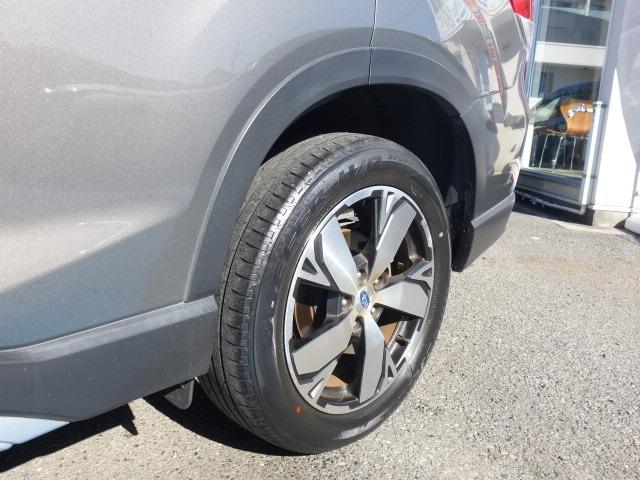 フォレスター アドバンス 禁煙車 本革シート サンルーフ アイサイト 4WD パワーバックドア ルーフレール 純正メモリーナビ フルセグTV CD/DVD再生 Bluetooth接続 USB接続 HDMI端子 バックカメラ(49枚目)