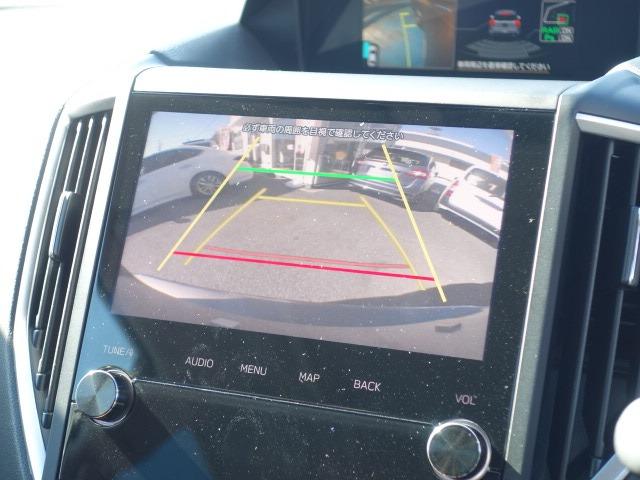 フォレスター アドバンス 禁煙車 本革シート サンルーフ アイサイト 4WD パワーバックドア ルーフレール 純正メモリーナビ フルセグTV CD/DVD再生 Bluetooth接続 USB接続 HDMI端子 バックカメラ(67枚目)