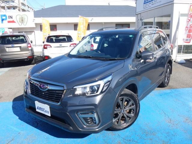 フォレスター X-エディション 禁煙車 アイサイト 衝突被害軽減ブレーキ 4WD 純正メモリーナビ フルセグTV CD/DVD再生 Bluetooth接続 録音機能搭載 USB接続 デジタルインナーミラー バックカメラ ETC(3枚目)