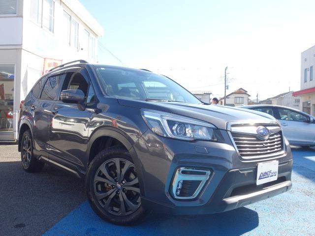 フォレスター X-エディション 禁煙車 アイサイト 衝突被害軽減ブレーキ 4WD 純正メモリーナビ フルセグTV CD/DVD再生 Bluetooth接続 録音機能搭載 USB接続 デジタルインナーミラー バックカメラ ETC(4枚目)
