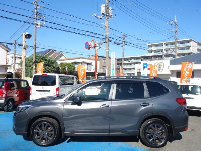 フォレスター X-エディション 禁煙車 アイサイト 衝突被害軽減ブレーキ 4WD 純正メモリーナビ フルセグTV CD/DVD再生 Bluetooth接続 録音機能搭載 USB接続 デジタルインナーミラー バックカメラ ETC(7枚目)