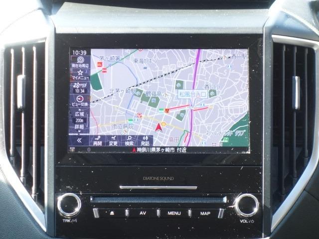 フォレスター X-エディション 禁煙車 アイサイト 衝突被害軽減ブレーキ 4WD 純正メモリーナビ フルセグTV CD/DVD再生 Bluetooth接続 録音機能搭載 USB接続 デジタルインナーミラー バックカメラ ETC(12枚目)