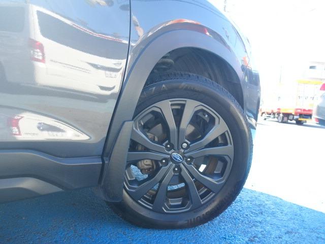 フォレスター X-エディション 禁煙車 アイサイト 衝突被害軽減ブレーキ 4WD 純正メモリーナビ フルセグTV CD/DVD再生 Bluetooth接続 録音機能搭載 USB接続 デジタルインナーミラー バックカメラ ETC(40枚目)