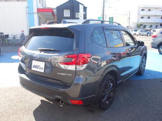 フォレスター X-エディション 禁煙車 アイサイト 衝突被害軽減ブレーキ 4WD 純正メモリーナビ フルセグTV CD/DVD再生 Bluetooth接続 録音機能搭載 USB接続 デジタルインナーミラー バックカメラ ETC(54枚目)