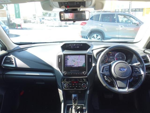 フォレスター X-エディション 禁煙車 アイサイト 衝突被害軽減ブレーキ 4WD 純正メモリーナビ フルセグTV CD/DVD再生 Bluetooth接続 録音機能搭載 USB接続 デジタルインナーミラー バックカメラ ETC(55枚目)