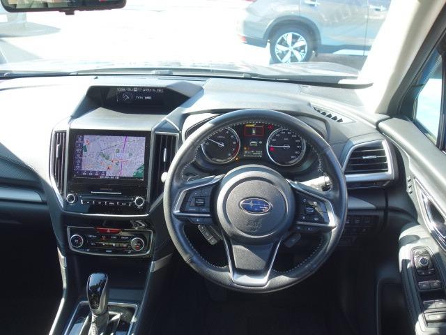 フォレスター X-エディション 禁煙車 アイサイト 衝突被害軽減ブレーキ 4WD 純正メモリーナビ フルセグTV CD/DVD再生 Bluetooth接続 録音機能搭載 USB接続 デジタルインナーミラー バックカメラ ETC(58枚目)