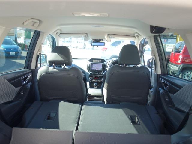 フォレスター X-エディション 禁煙車 アイサイト 衝突被害軽減ブレーキ 4WD 純正メモリーナビ フルセグTV CD/DVD再生 Bluetooth接続 録音機能搭載 USB接続 デジタルインナーミラー バックカメラ ETC(66枚目)