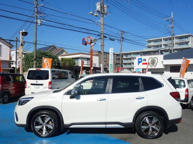 フォレスター アドバンス 禁煙車 ハーフレザーシート アイサイト 衝突被害軽減ブレーキ 4WD 純正SDナビ フルセグTV CD/DVD再生 Bluetooth接続 録音機能搭載 AUX接続 USB接続 バックカメラ ETC(6枚目)