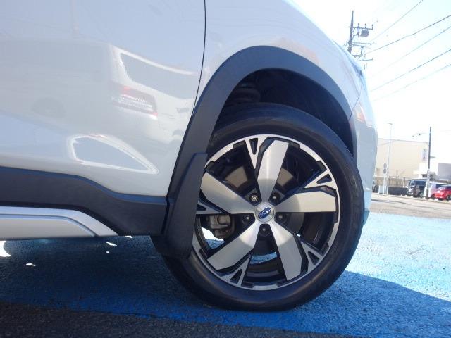 フォレスター アドバンス 禁煙車 ハーフレザーシート アイサイト 衝突被害軽減ブレーキ 4WD 純正SDナビ フルセグTV CD/DVD再生 Bluetooth接続 録音機能搭載 AUX接続 USB接続 バックカメラ ETC(39枚目)