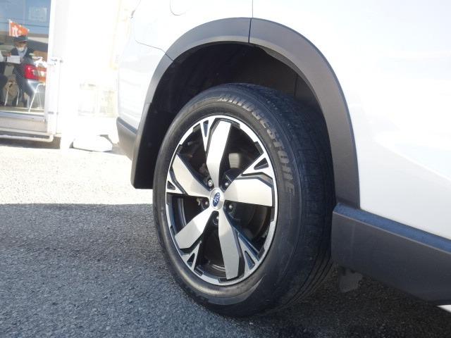 フォレスター アドバンス 禁煙車 ハーフレザーシート アイサイト 衝突被害軽減ブレーキ 4WD 純正SDナビ フルセグTV CD/DVD再生 Bluetooth接続 録音機能搭載 AUX接続 USB接続 バックカメラ ETC(40枚目)