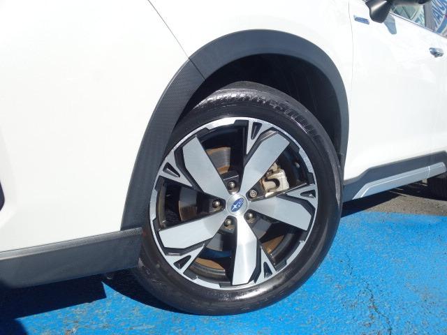 フォレスター アドバンス 禁煙車 ハーフレザーシート アイサイト 衝突被害軽減ブレーキ 4WD 純正SDナビ フルセグTV CD/DVD再生 Bluetooth接続 録音機能搭載 AUX接続 USB接続 バックカメラ ETC(41枚目)