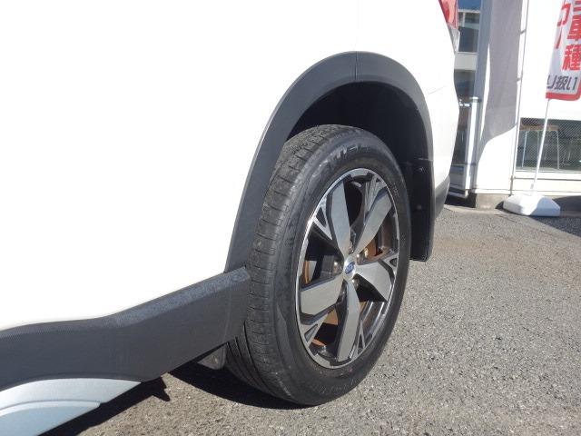 フォレスター アドバンス 禁煙車 ハーフレザーシート アイサイト 衝突被害軽減ブレーキ 4WD 純正SDナビ フルセグTV CD/DVD再生 Bluetooth接続 録音機能搭載 AUX接続 USB接続 バックカメラ ETC(42枚目)