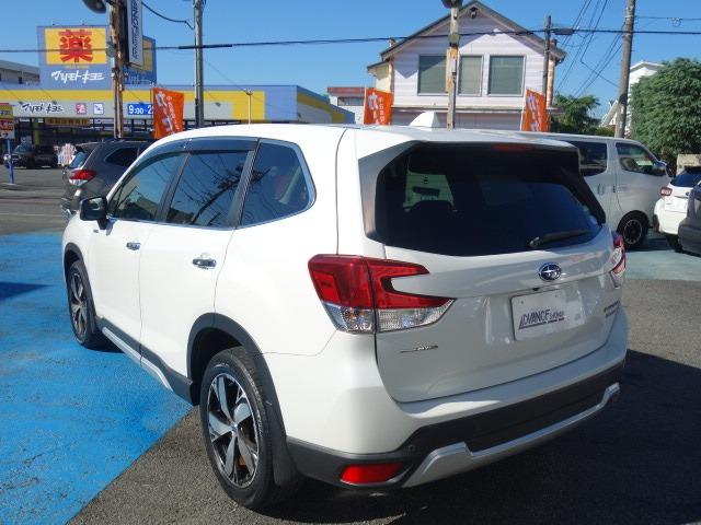 フォレスター アドバンス 禁煙車 ハーフレザーシート アイサイト 衝突被害軽減ブレーキ 4WD 純正SDナビ フルセグTV CD/DVD再生 Bluetooth接続 録音機能搭載 AUX接続 USB接続 バックカメラ ETC(49枚目)