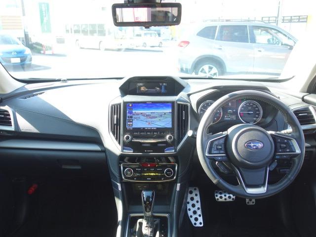 フォレスター アドバンス 禁煙車 ハーフレザーシート アイサイト 衝突被害軽減ブレーキ 4WD 純正SDナビ フルセグTV CD/DVD再生 Bluetooth接続 録音機能搭載 AUX接続 USB接続 バックカメラ ETC(53枚目)