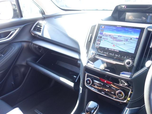 フォレスター アドバンス 禁煙車 ハーフレザーシート アイサイト 衝突被害軽減ブレーキ 4WD 純正SDナビ フルセグTV CD/DVD再生 Bluetooth接続 録音機能搭載 AUX接続 USB接続 バックカメラ ETC(57枚目)