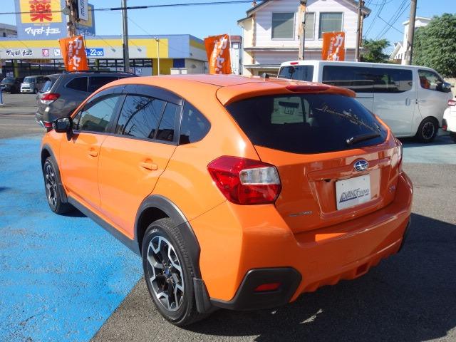 XV 2.0i アイサイト プラウドエディション 禁煙車 アイサイト衝突被害軽減ブレーキ 4WD 純正メモリーナビ Bluetooth接続 バックカメラ ETC 前席パワーシート ブラインドスポットモニター パドルシフト ヘッドライトウォッシャー(8枚目)